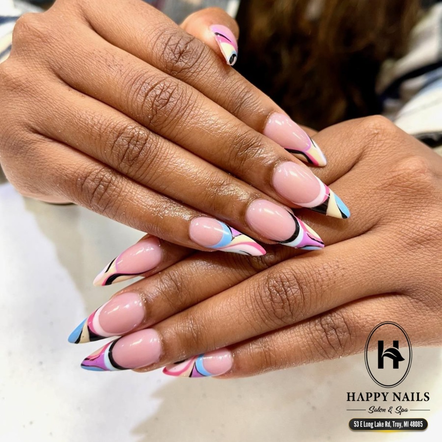 Happy Nail Salon & Spa